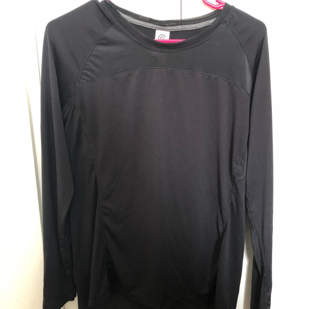 Champion work out shirt